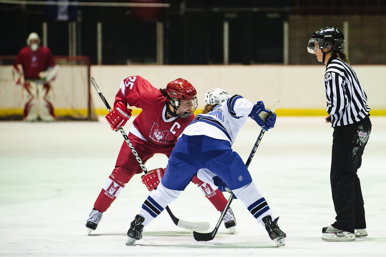 match hockey carabins montreal