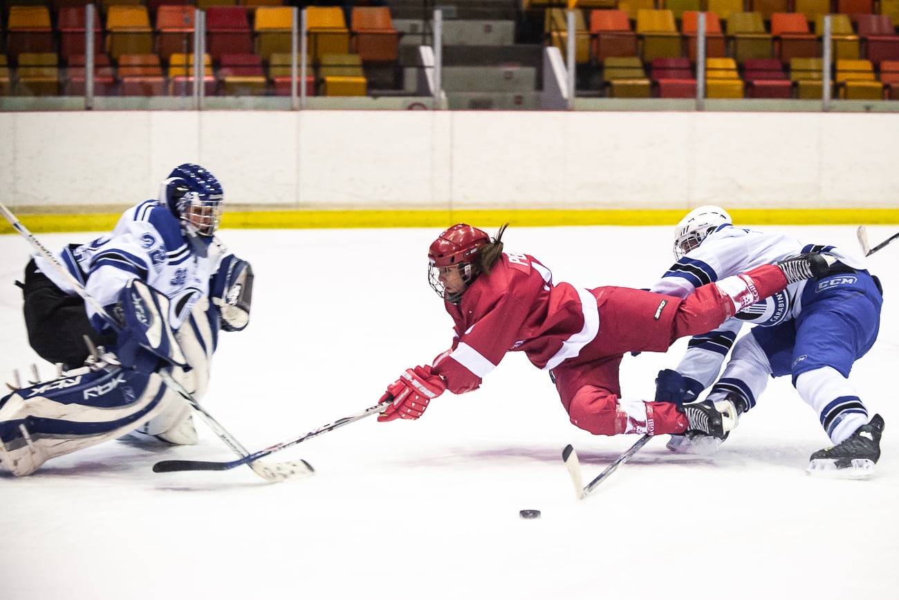 match hockey carabins montreal