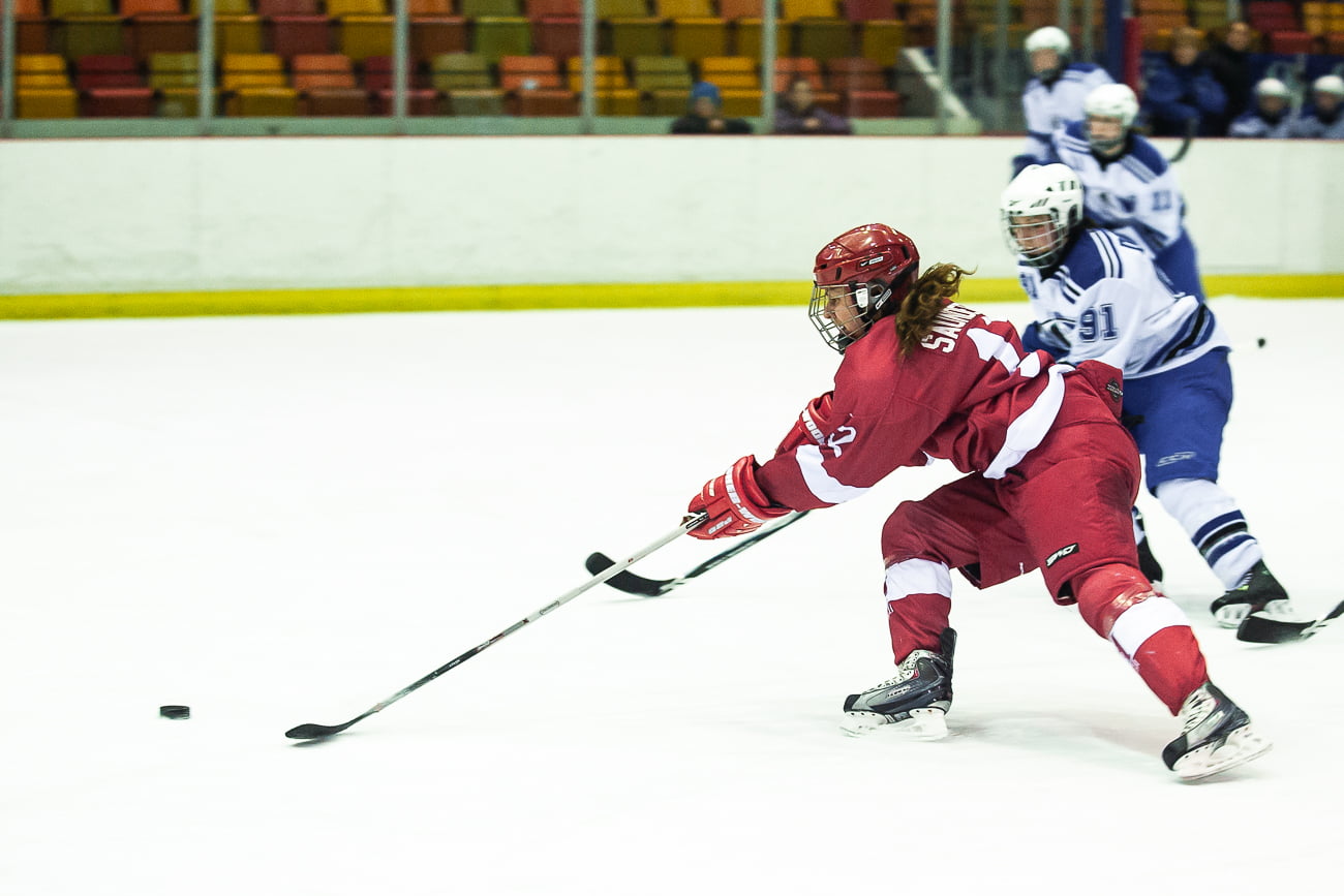 match hockey carabins montreal