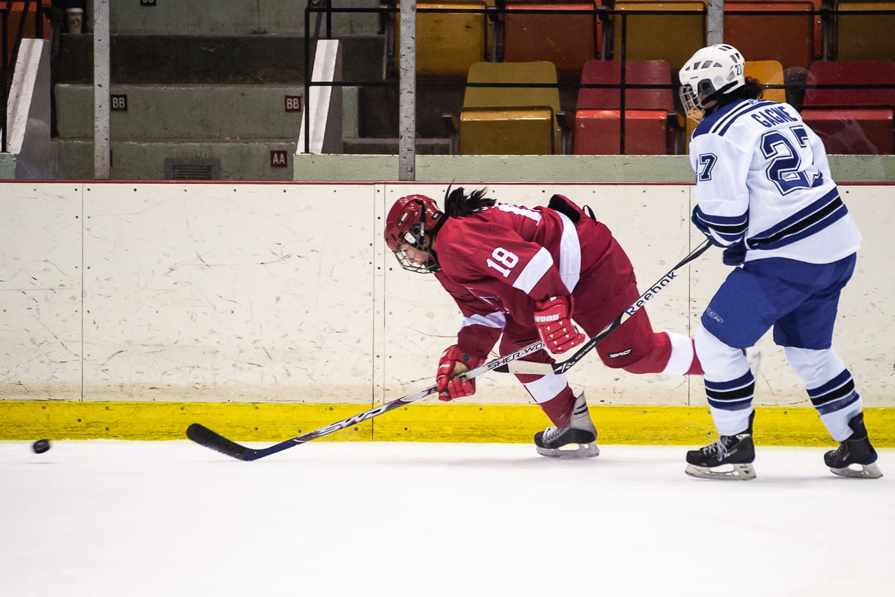 match hockey carabins montreal