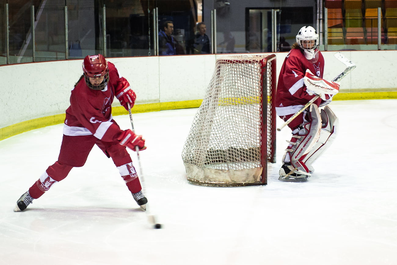 match hockey carabins montreal