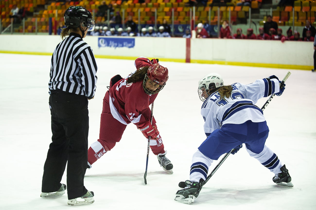 match hockey carabins montreal