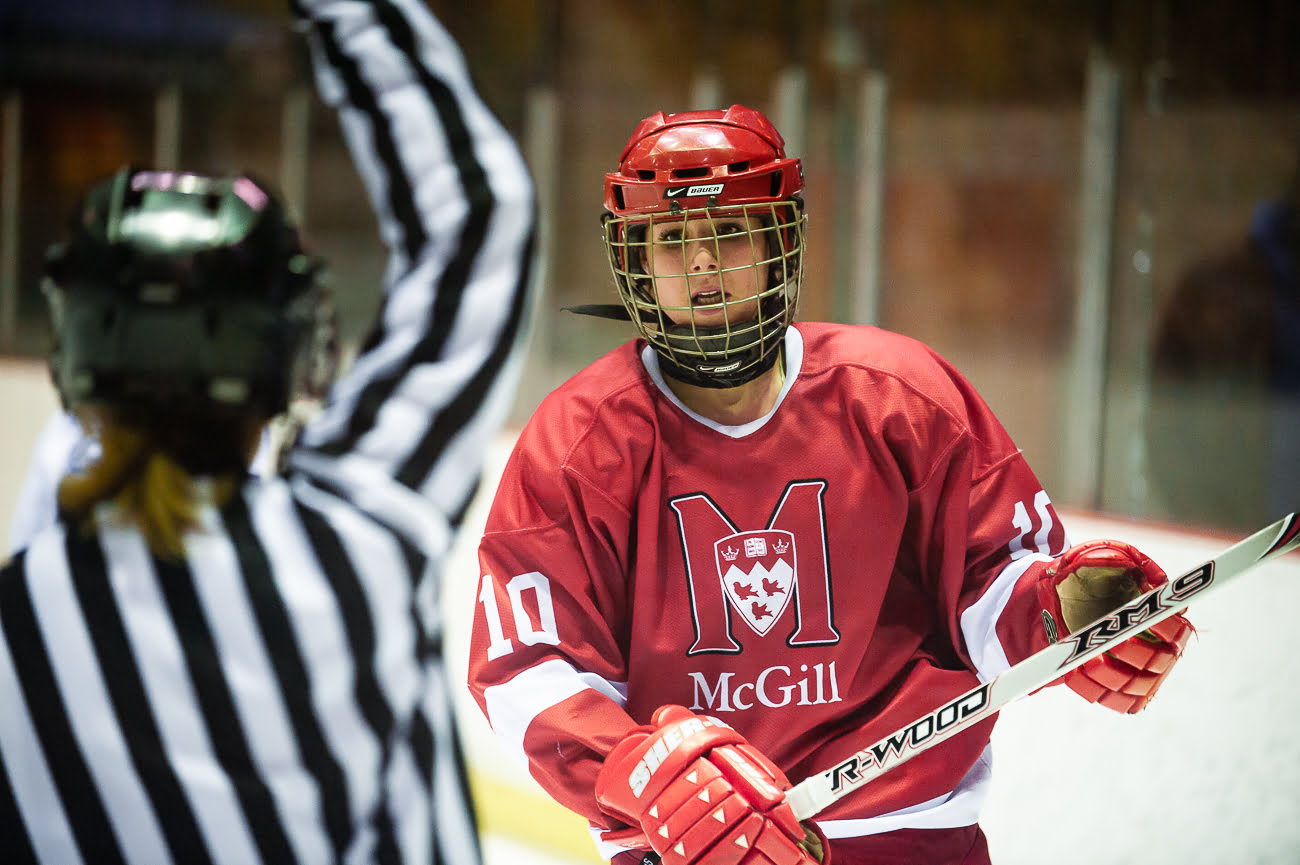 match hockey carabins montreal