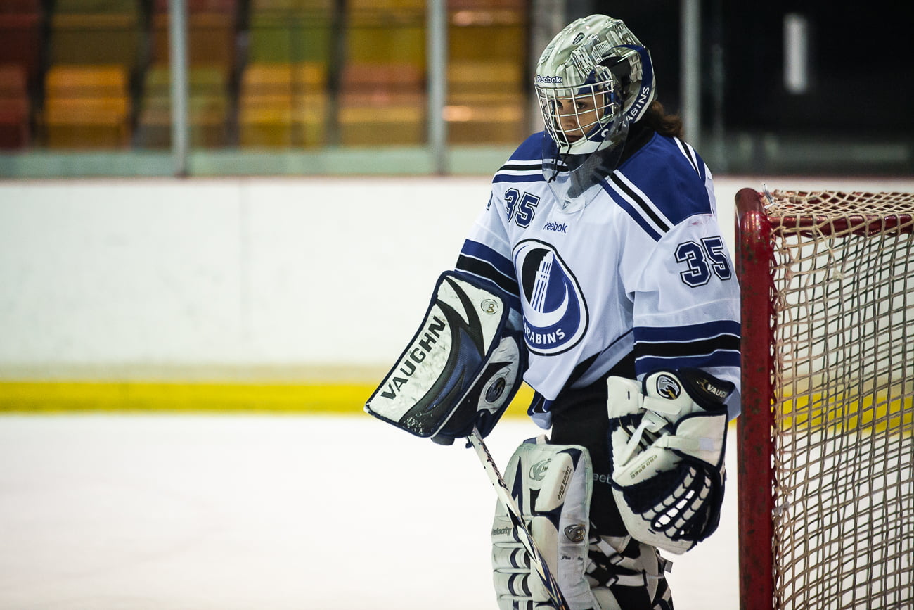 match hockey carabins montreal