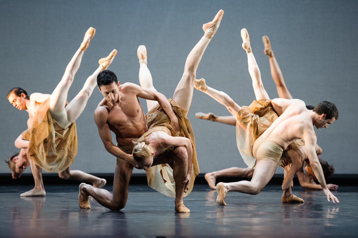 grands ballets canadiens danse montréal spectacle 4 saisons