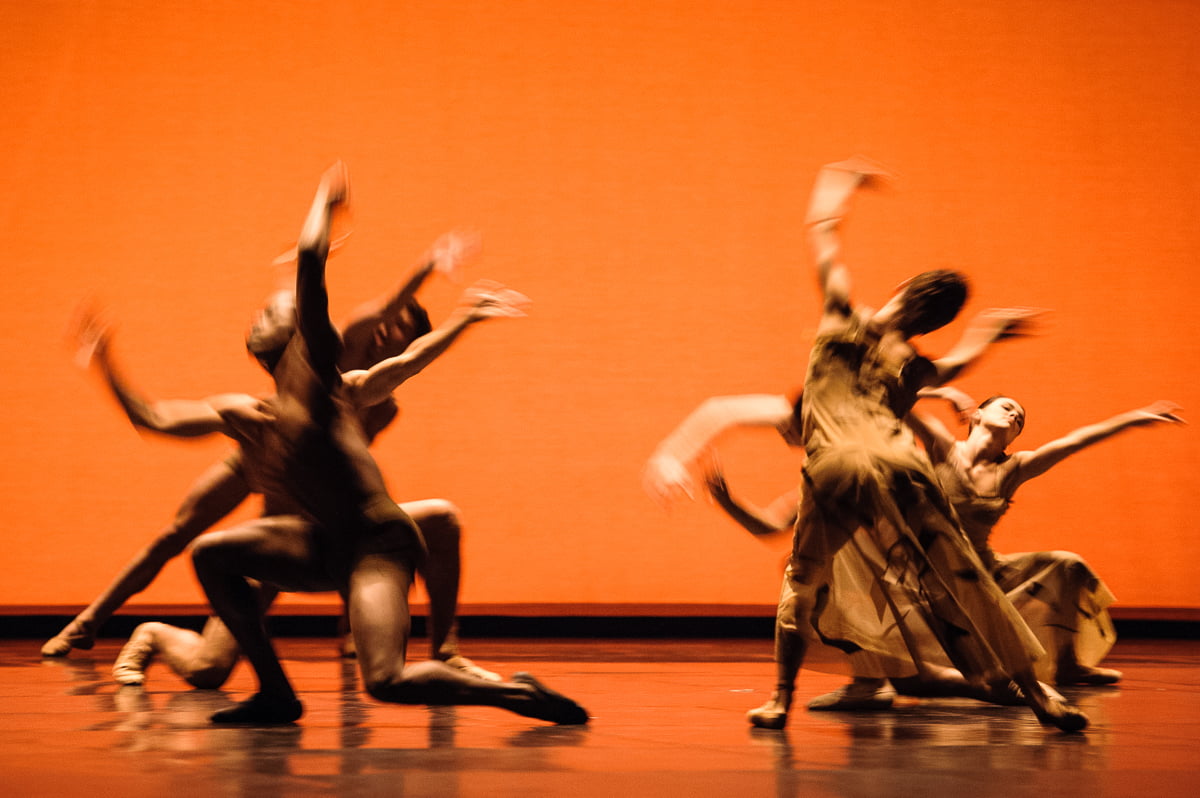 grands ballets canadiens danse montréal spectacle
