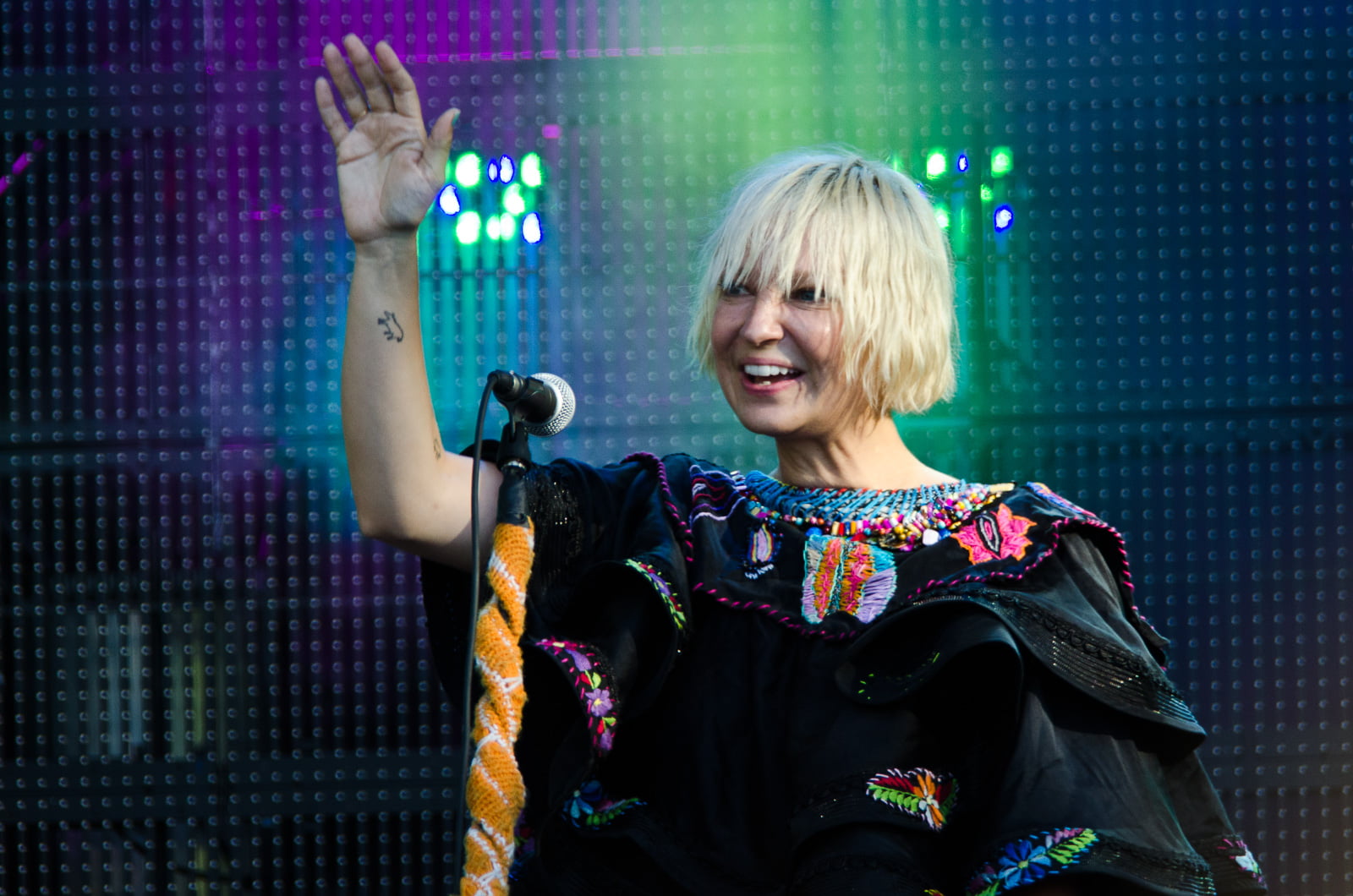 osheaga 2011 jour 2 Sia