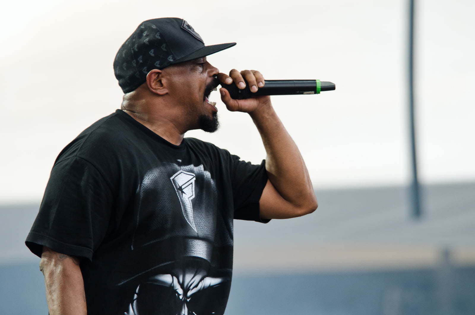 Osheaga 2011 jour 3 Cypress Hill