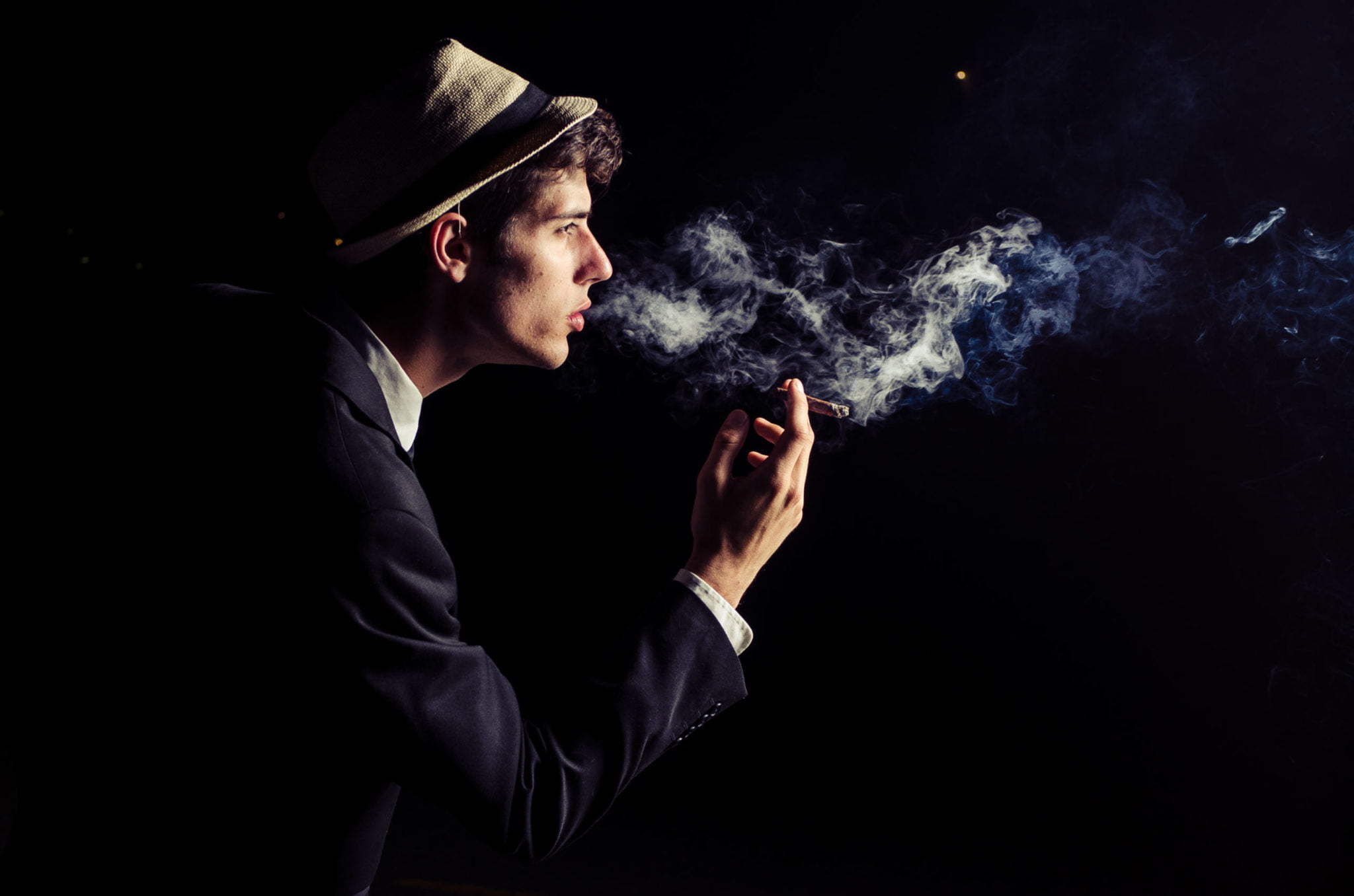 studio photo montreal nuit