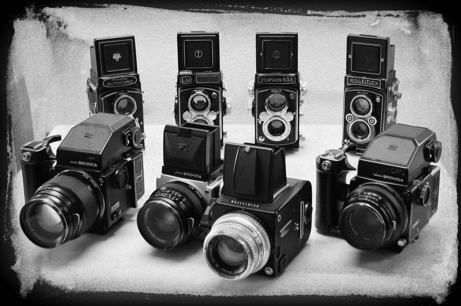 Comment choisir un appareil photo argentique à moins de 80 € ? - Les  Numériques