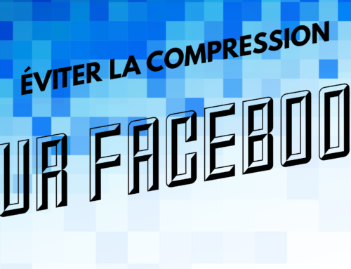 Éviter la compression photos sur Facebook
