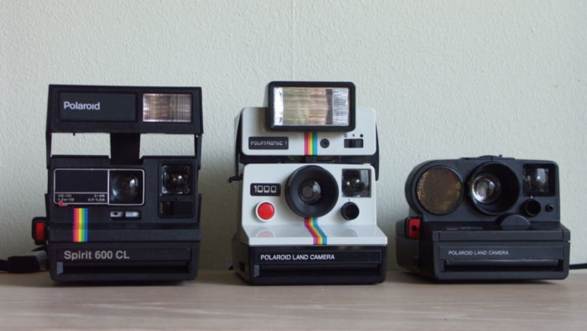 Guide d’achat Polaroid – Steven Berruyer Photographe