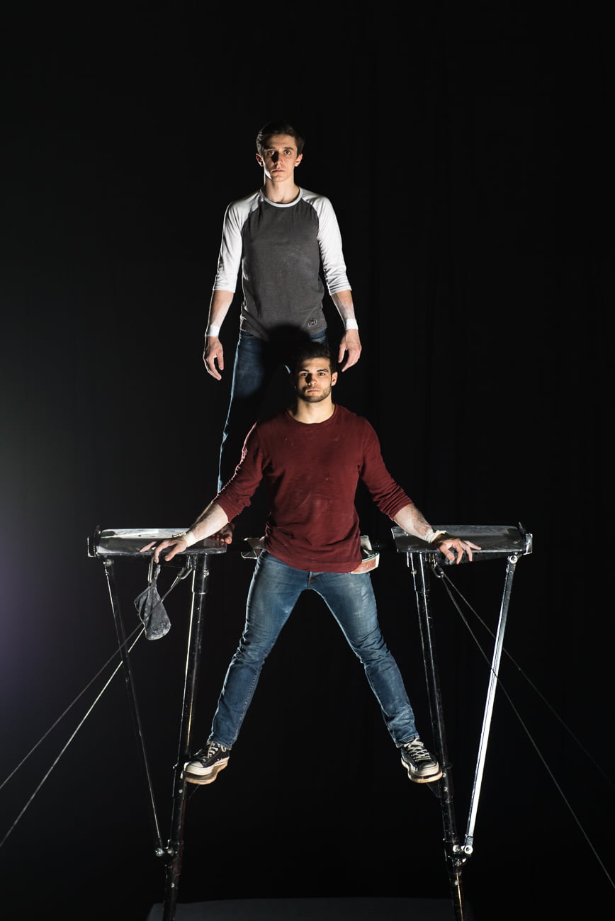 rencontre nationale de cirque