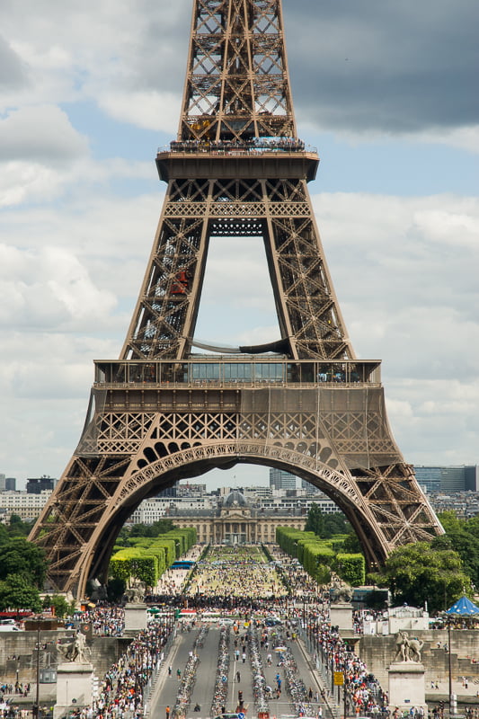 tour eiffel paris