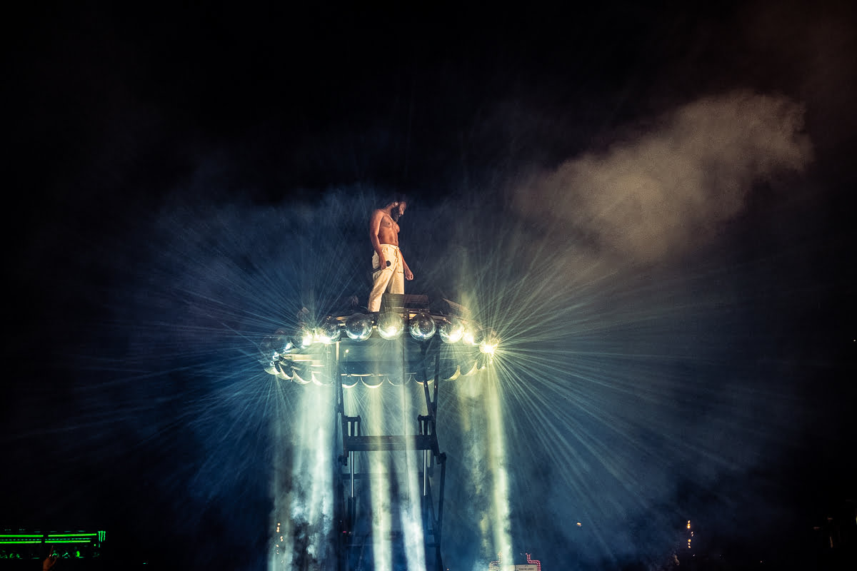 osheaga childish gambino