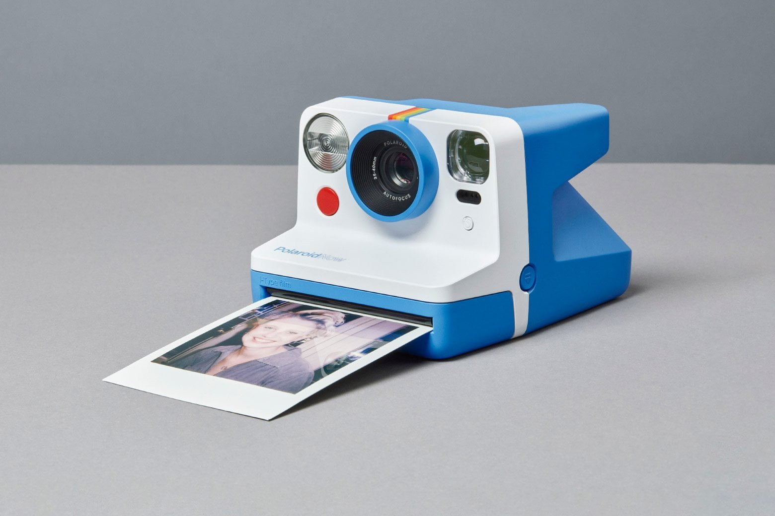 Polaroid Now i-Type – Steven Berruyer Photographe