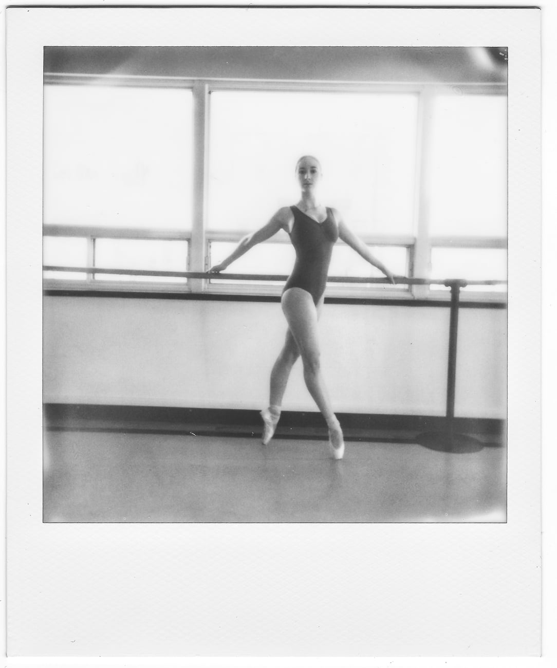 polaroid one step plus ballet danse classique montreal