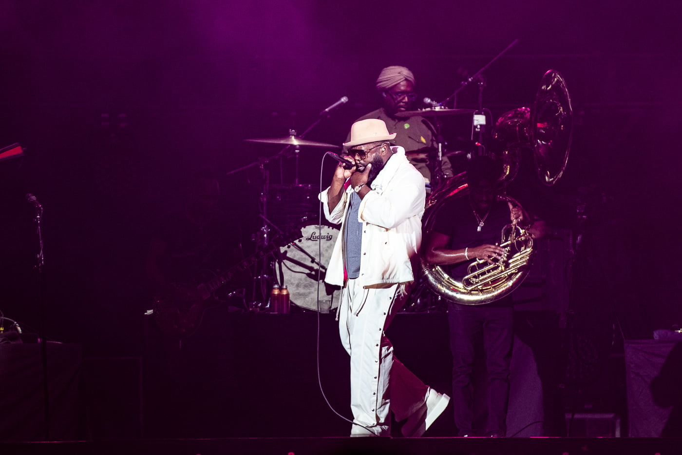 the roots montreal concert festival jazz