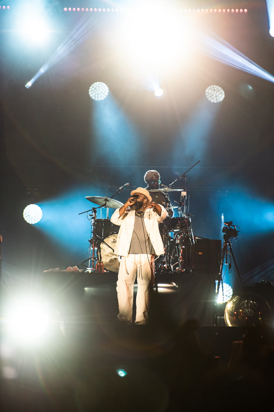 the roots jazz festival montreal
