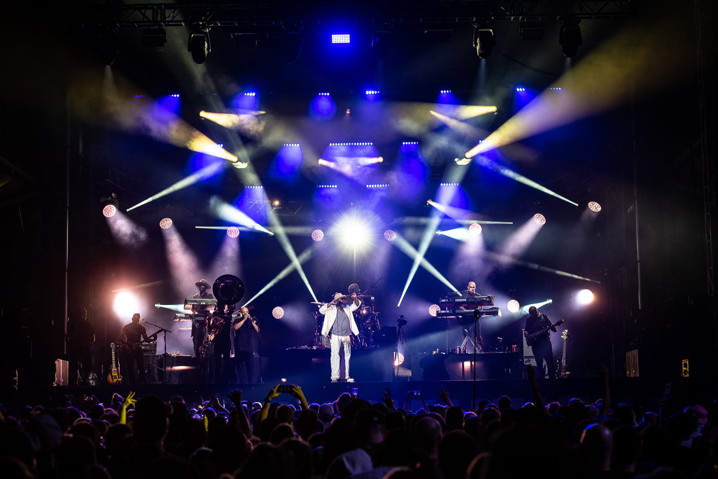 the roots jazz festival montreal