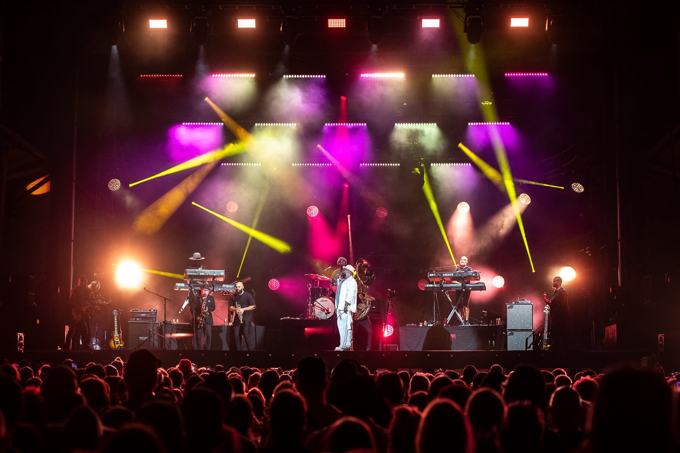 the roots jazz festival montreal
