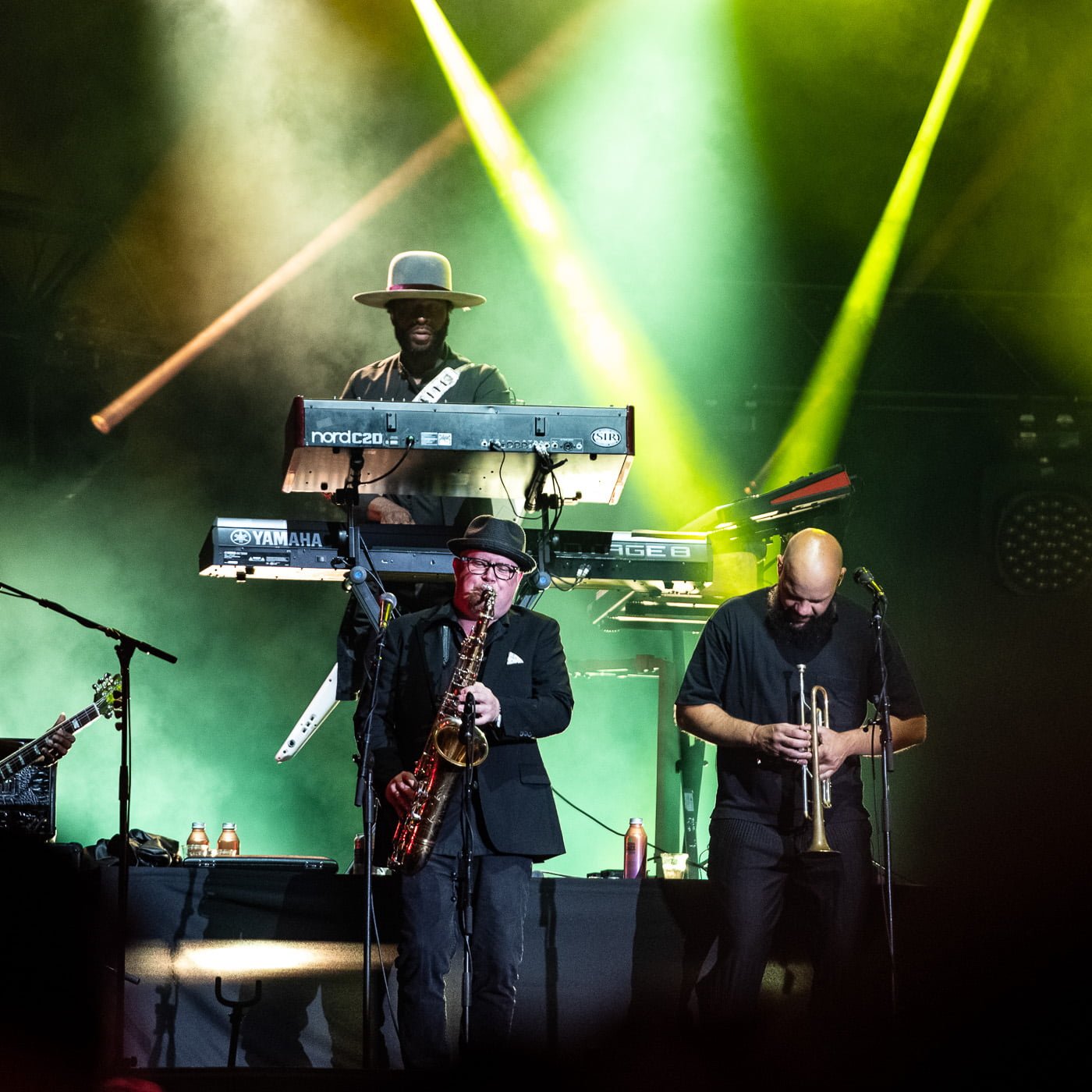 the roots jazz festival montreal