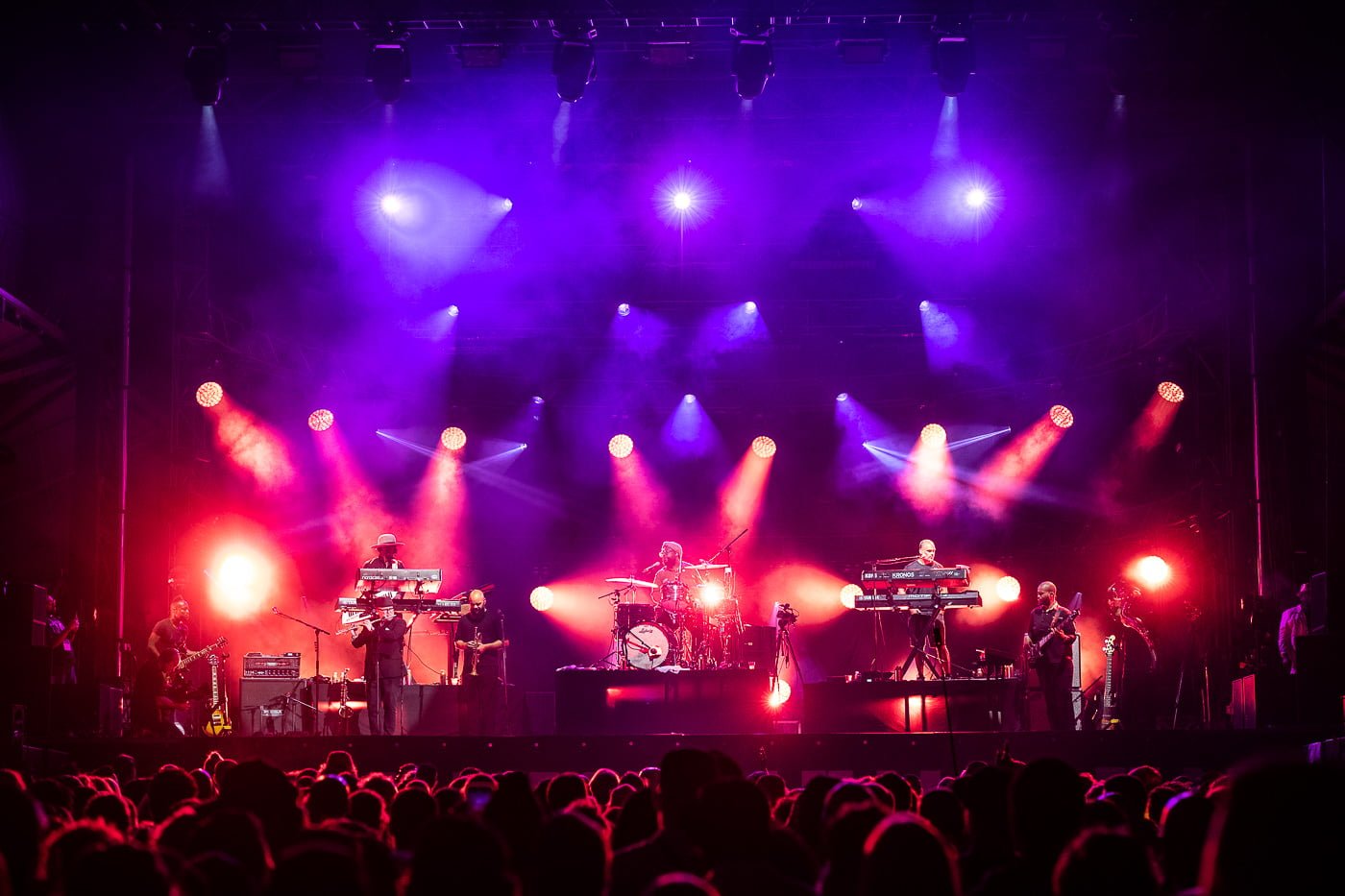 the roots jazz festival montreal
