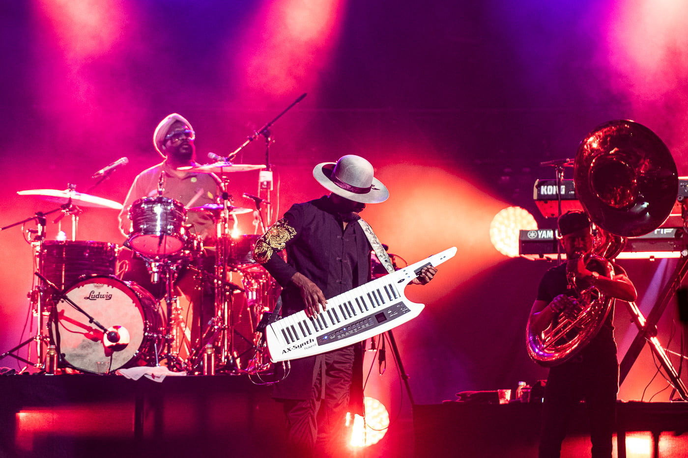 the roots jazz festival montreal