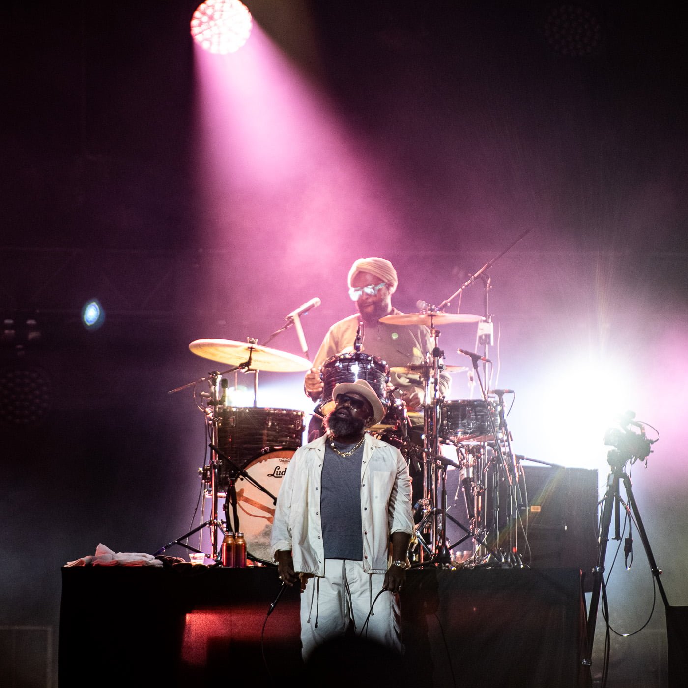 the roots jazz festival montreal