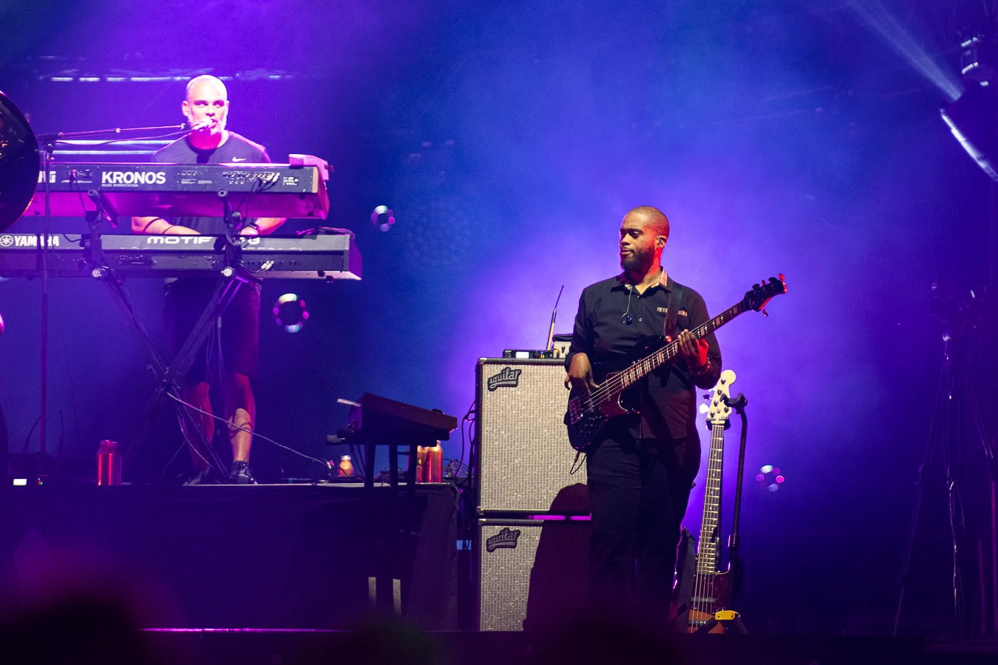 the roots jazz festival montreal