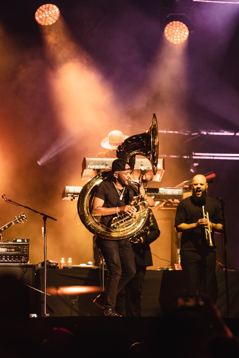 the roots jazz festival montreal