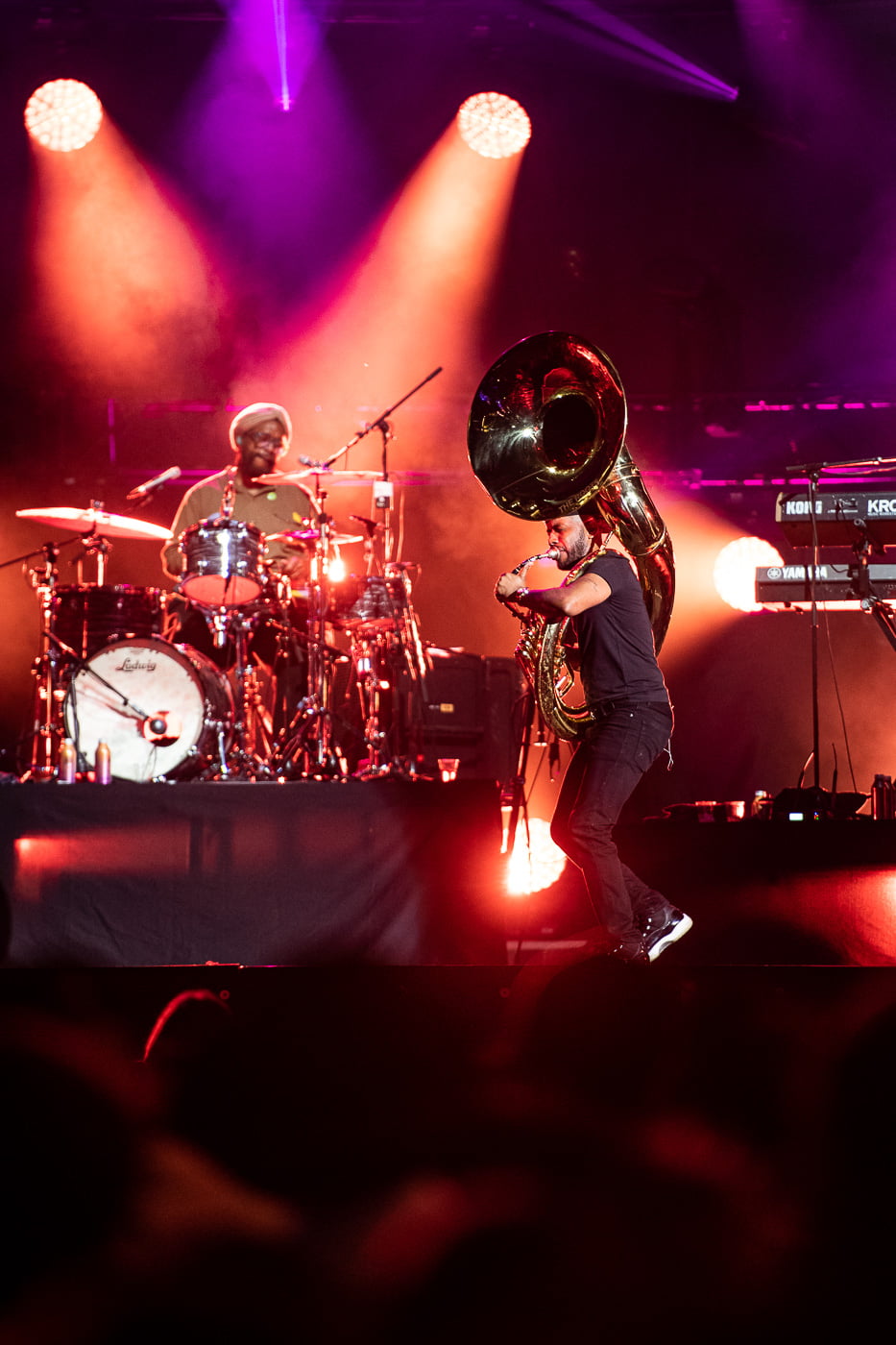 the roots jazz festival montreal