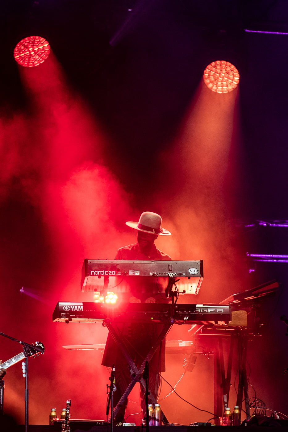 the roots jazz festival montreal