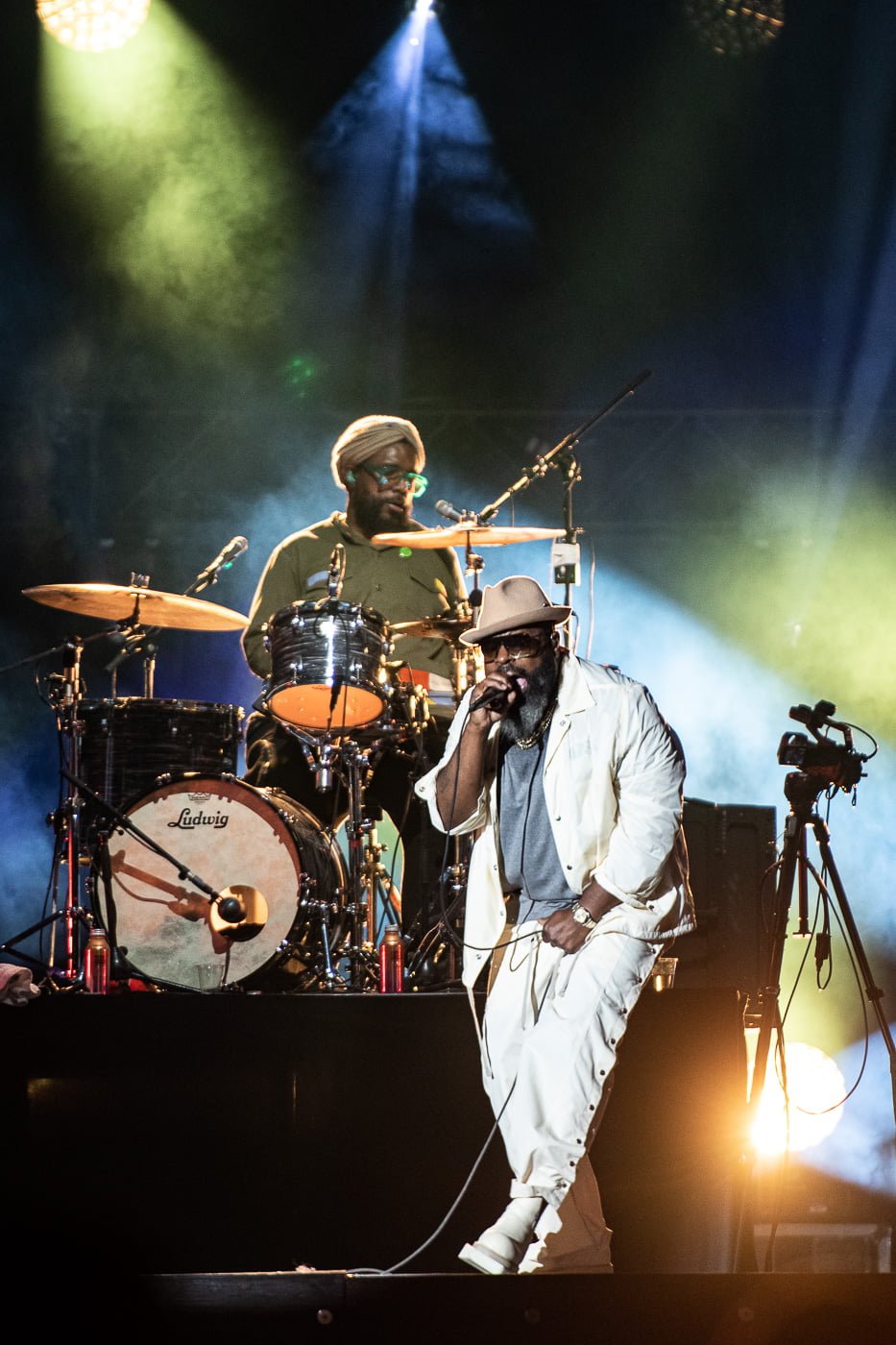 the roots jazz festival montreal