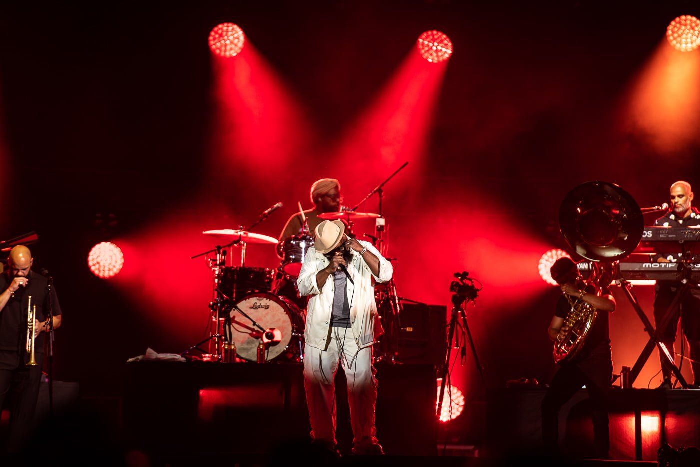 the roots jazz festival montreal