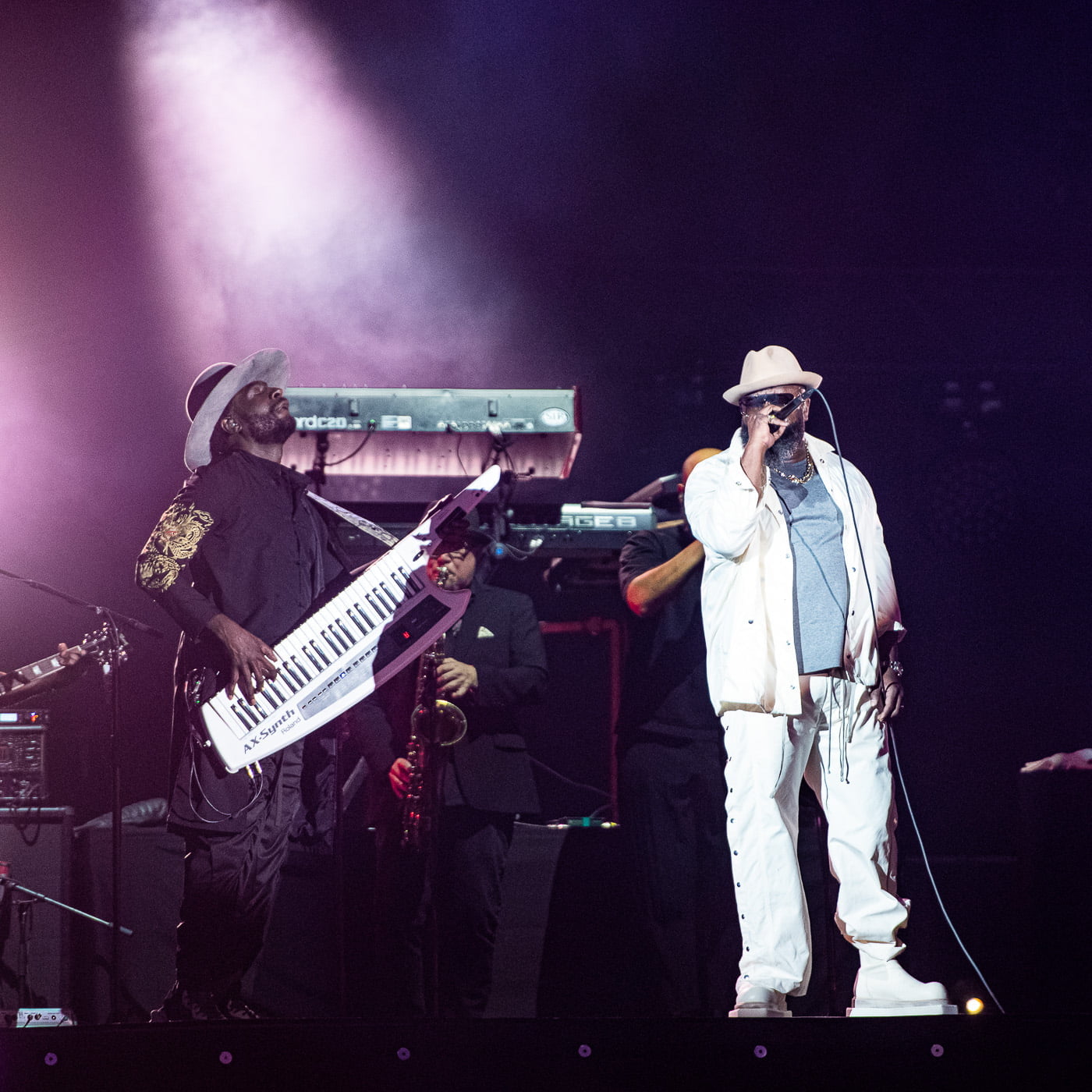 the roots jazz festival montreal