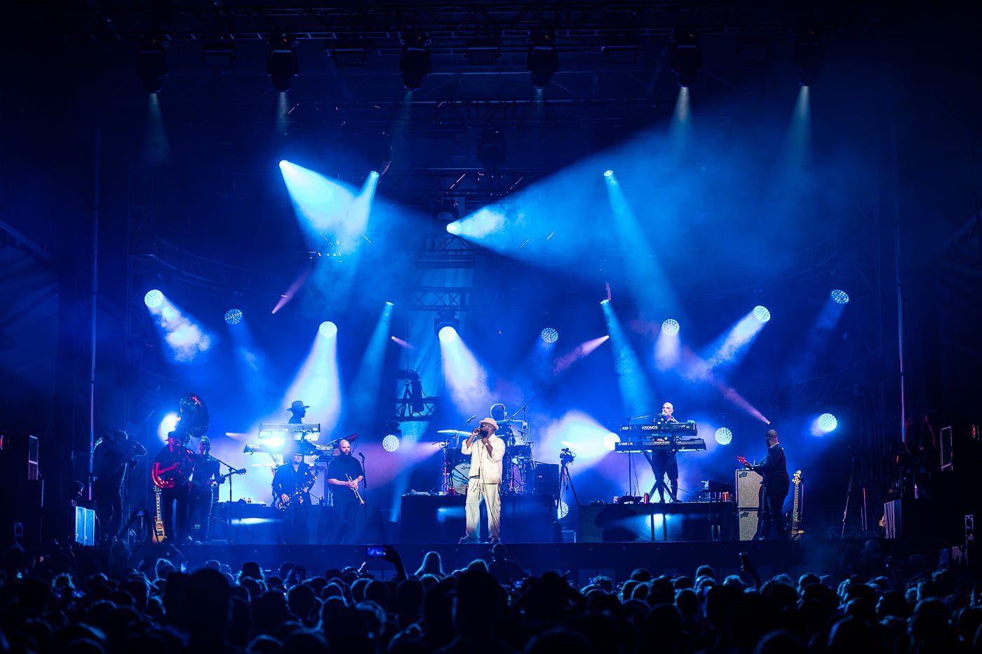 the roots jazz festival montreal