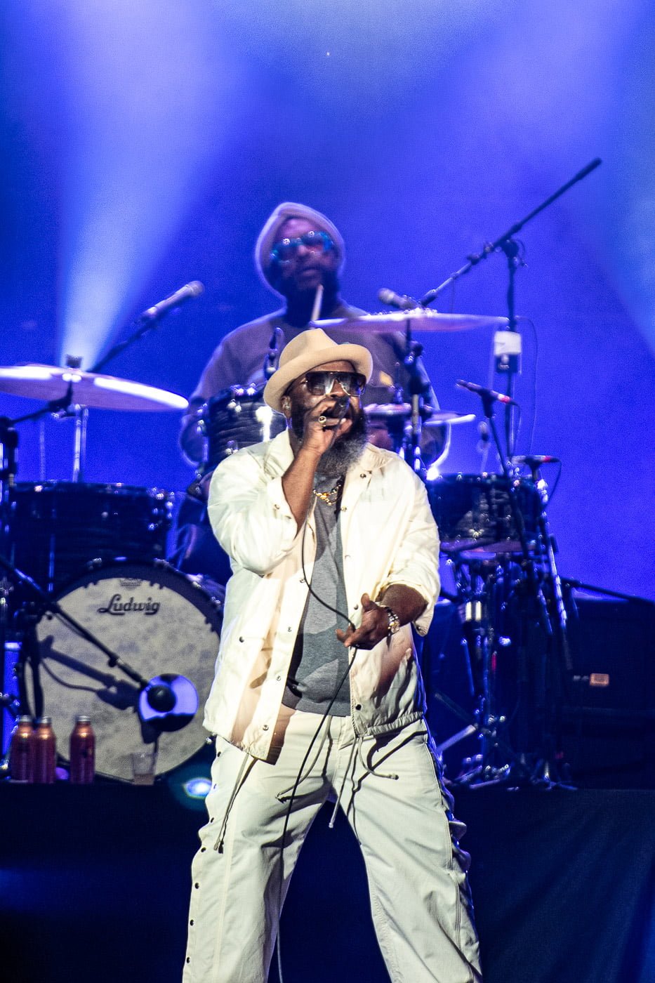 the roots jazz festival montreal