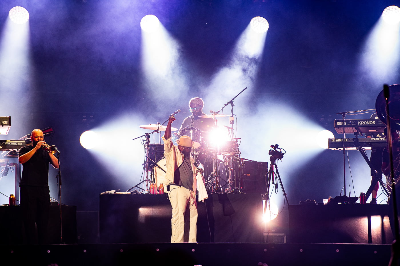 the roots jazz festival montreal