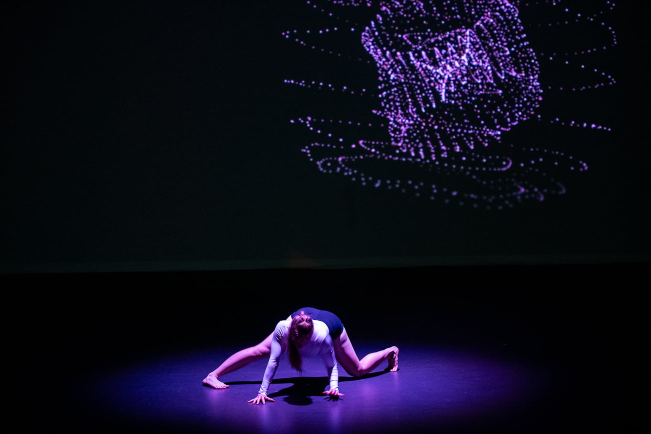 mathilde heuzé spectacle antilope