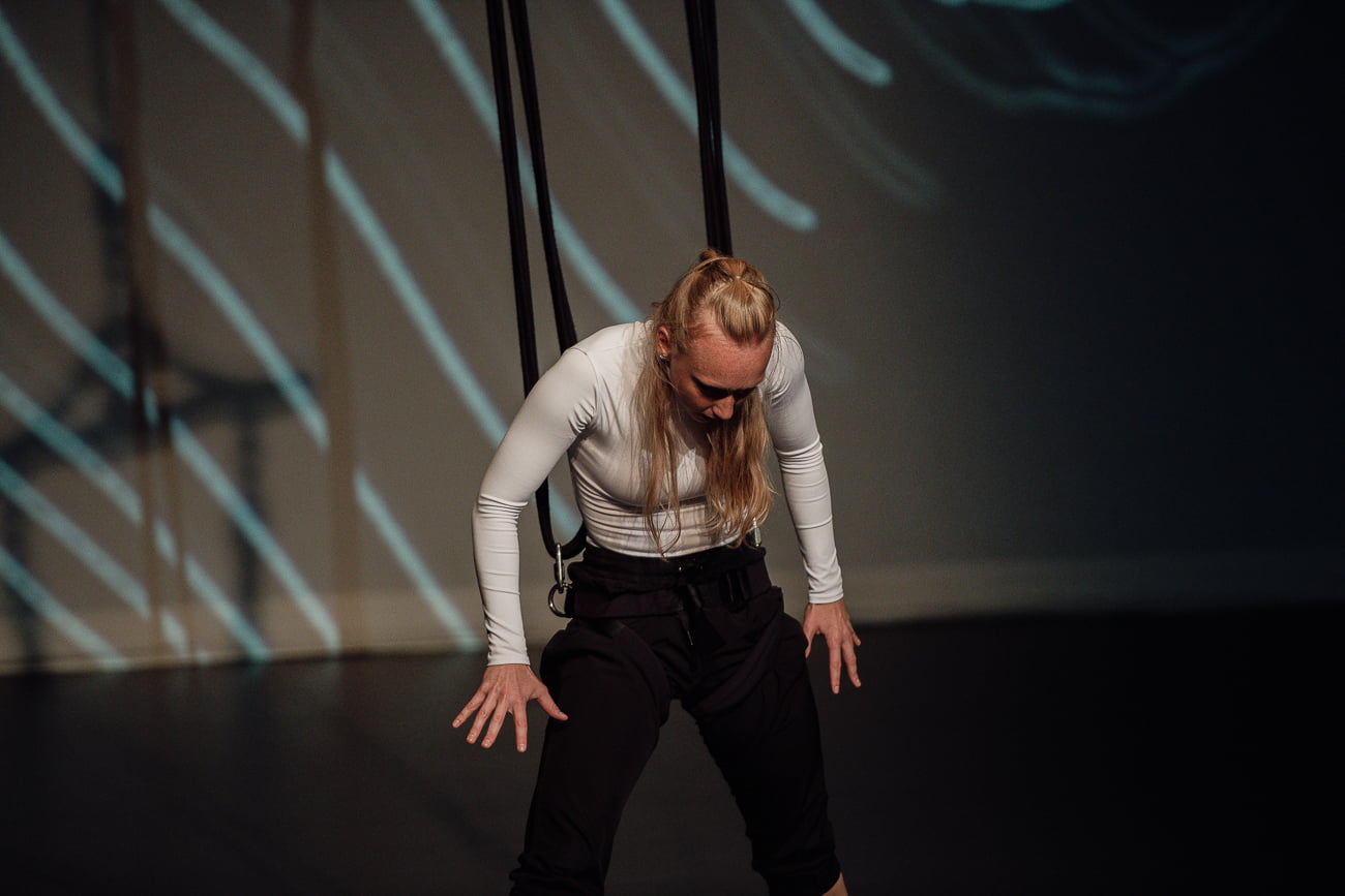 mathilde heuzé spectacle antilope