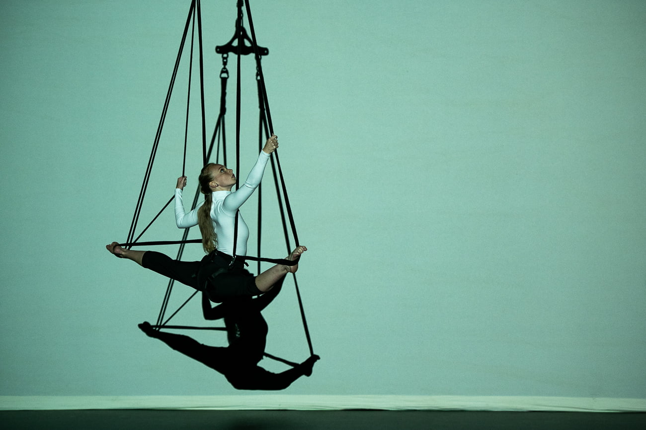 mathilde heuzé spectacle antilope