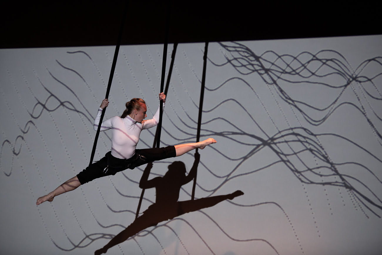 mathilde heuzé spectacle antilope