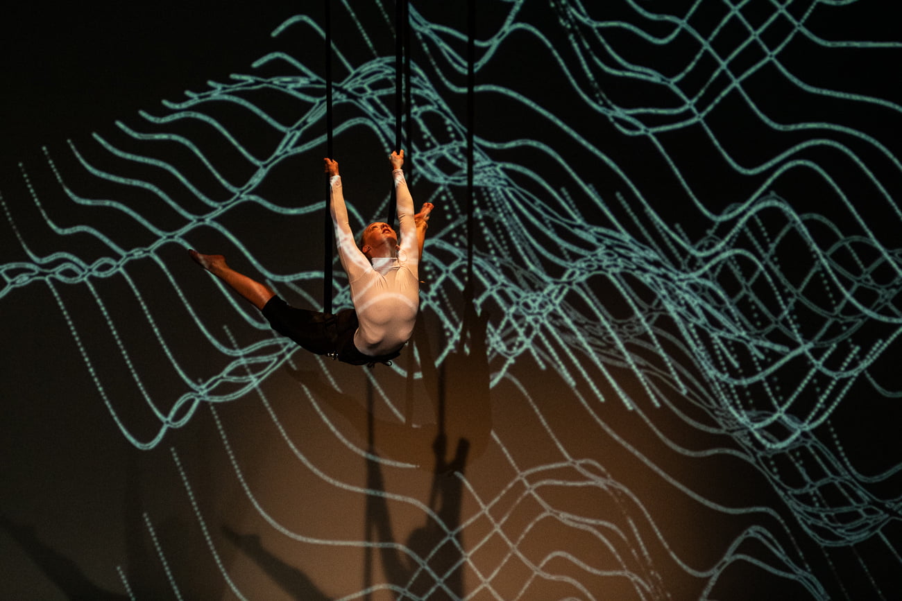 mathilde heuzé spectacle antilope