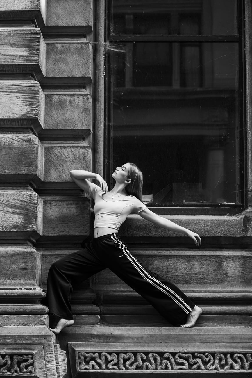 ballet dancer montreal alegria mcgill