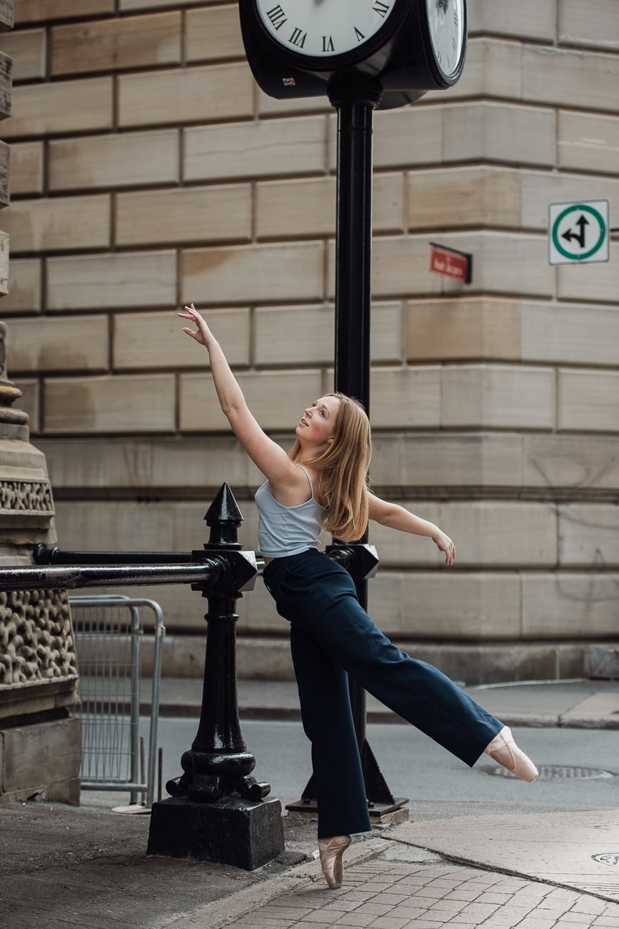 ballet dancer montreal alegria mcgill